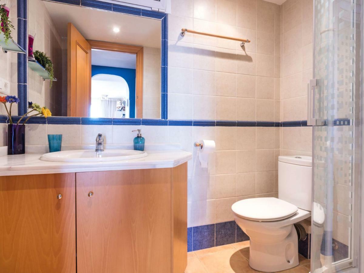 Apartment Eurosol-2 By Interhome Torremolinos Extérieur photo
