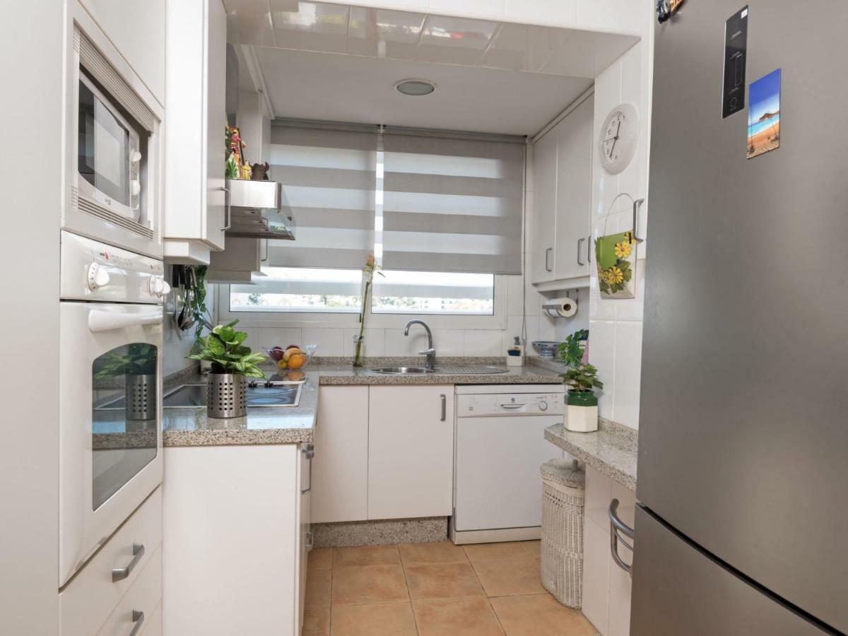 Apartment Eurosol-2 By Interhome Torremolinos Extérieur photo