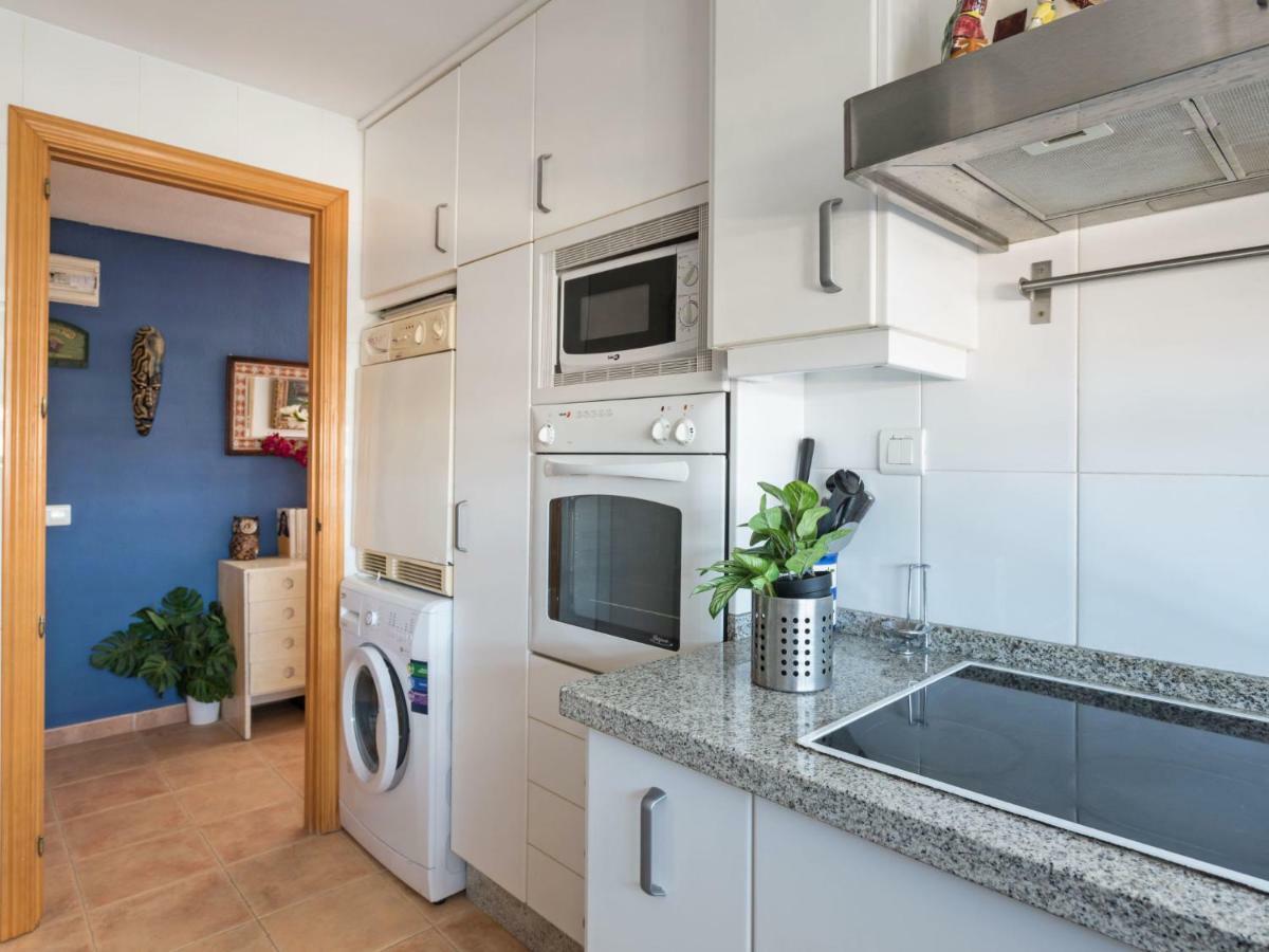Apartment Eurosol-2 By Interhome Torremolinos Extérieur photo