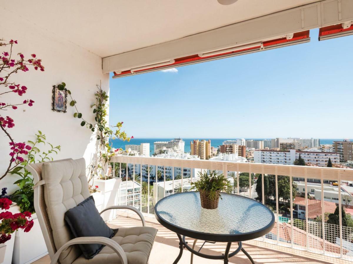 Apartment Eurosol-2 By Interhome Torremolinos Extérieur photo